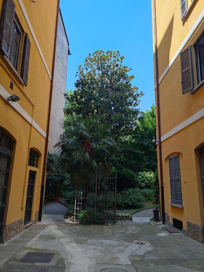 S&M Apartments "Casa Anna" - Crocetta M3 Milano Eksteriør billede