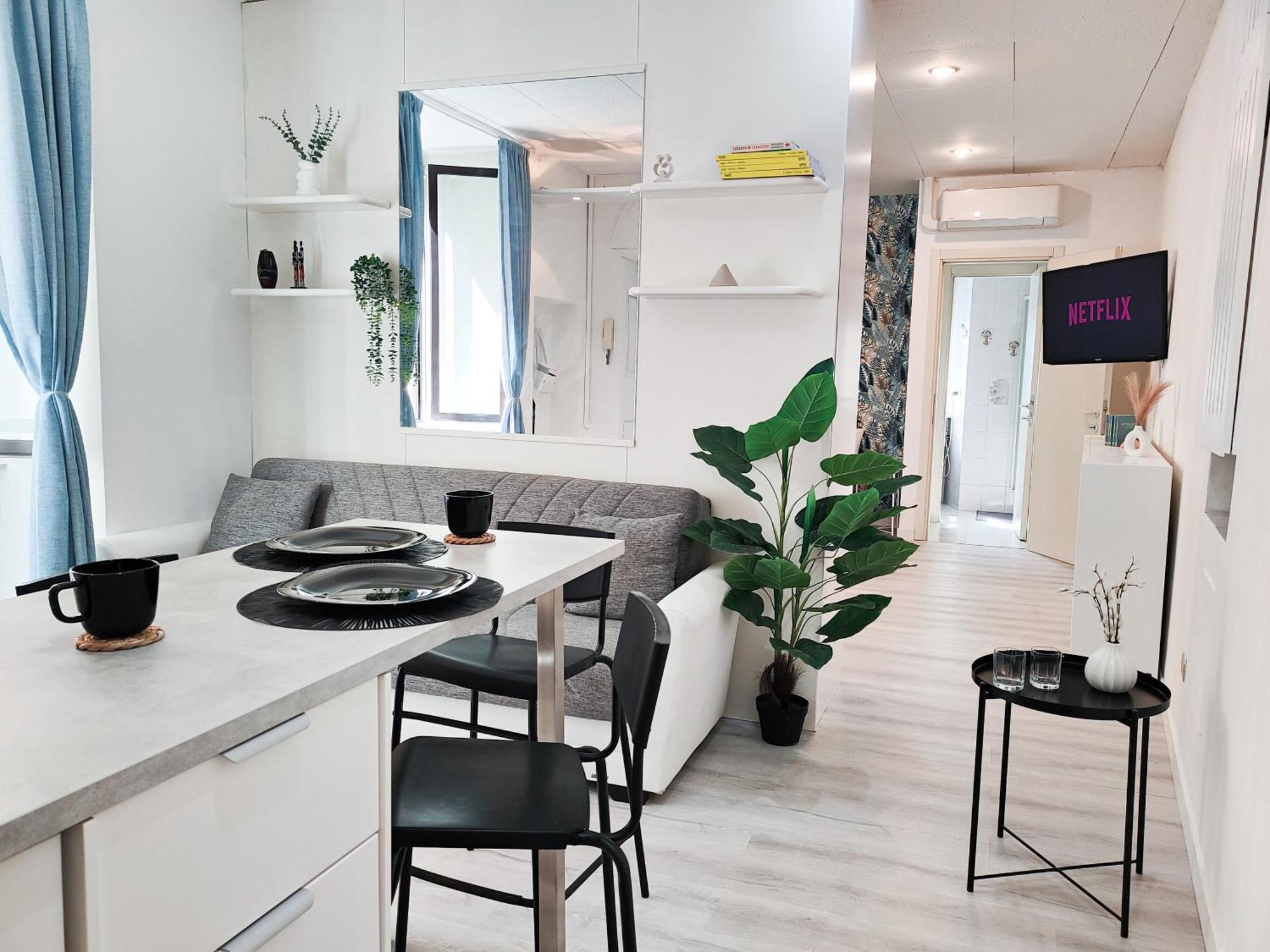 S&M Apartments "Casa Anna" - Crocetta M3 Milano Eksteriør billede