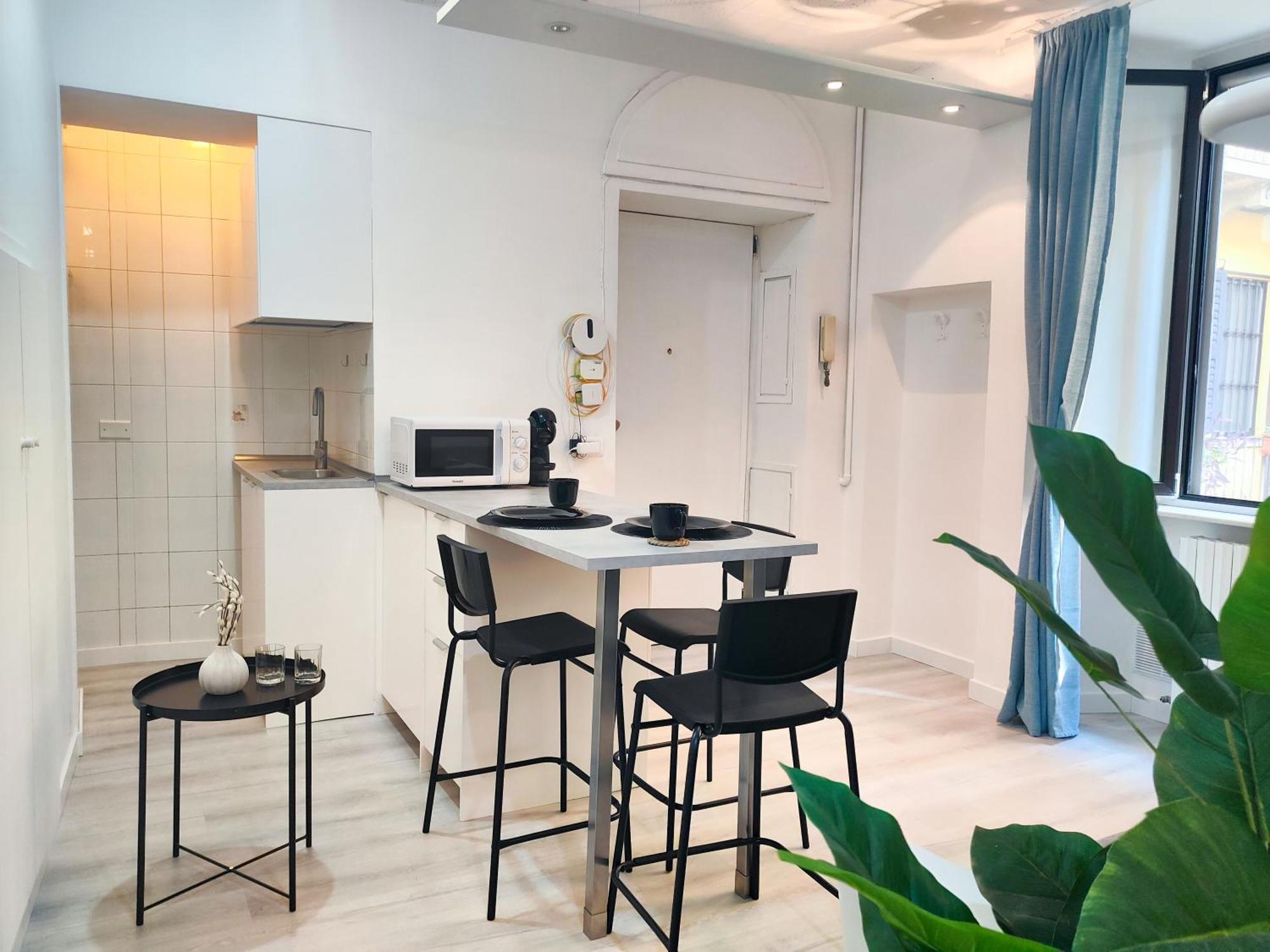 S&M Apartments "Casa Anna" - Crocetta M3 Milano Eksteriør billede